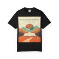 Every Warrior Wellness T-Shirt — “Write to Heal” Mental Health Awareness Tee